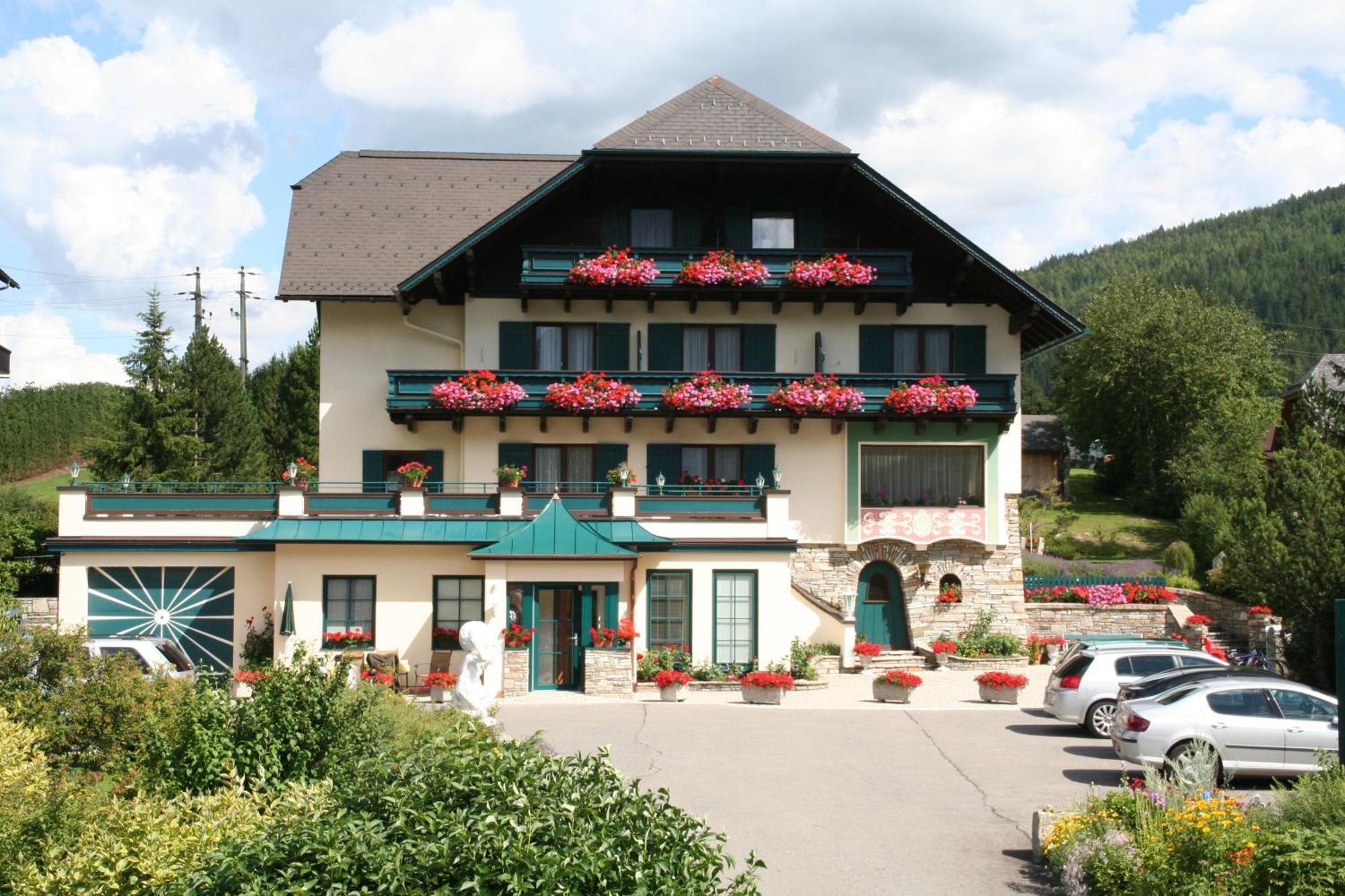 Pension Firn Sepp Mauterndorf  Luaran gambar